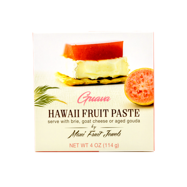 Guava Hawaii Fruit Paste