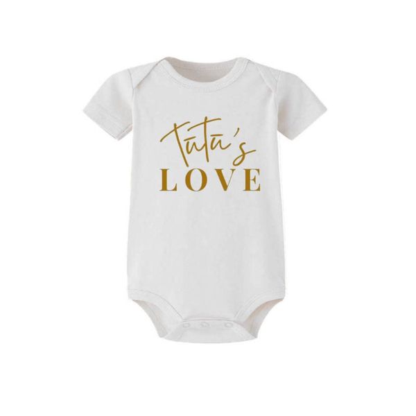 TUTU’S LOVE ONESIE