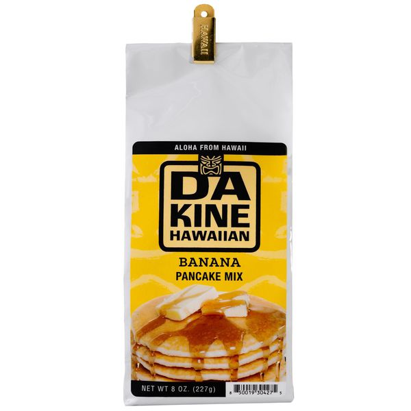 Banana Pancake Mix