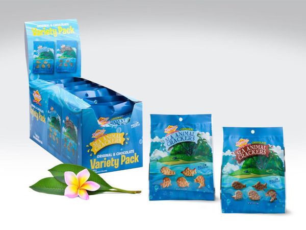 Sea Animal Variety Pack  10.00% Off Auto renew