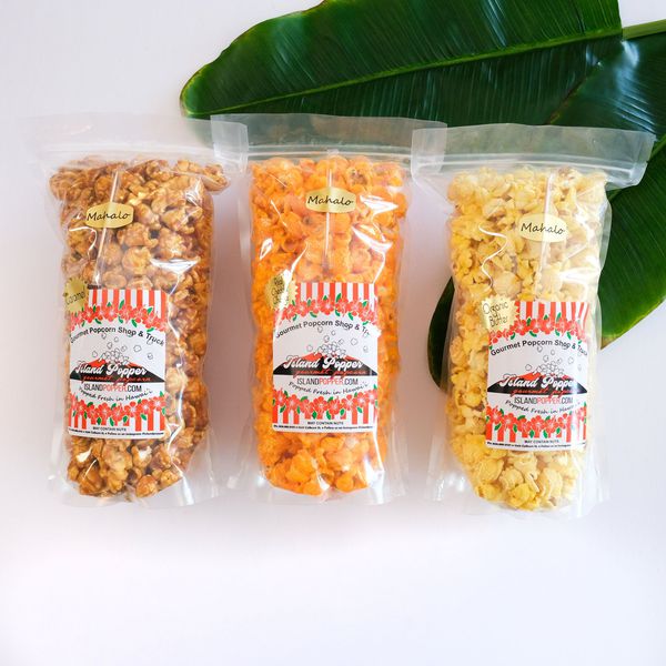 3 Large Bags – Mix & Match with Mochi Crunch